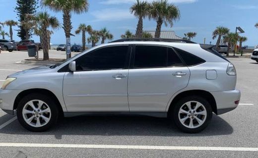 2009 Lexus RX 350