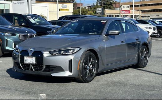 2023 BMW I4 EDRIVE40 GC