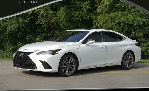 2020 Lexus ES 350 F Sport