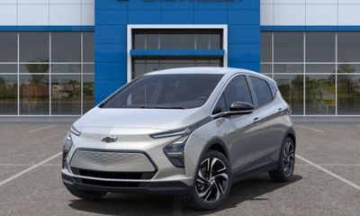 2023 Chevrolet Bolt EV 2LT