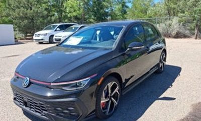2026 Volkswagen Golf GTI SE