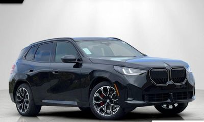 2026 BMW X3