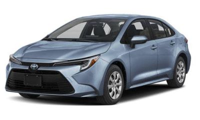 2026 Toyota Corolla