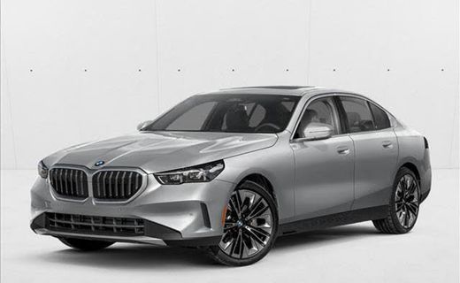 2025 BMW 530I
