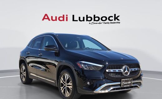 2025 Mercedes-Benz GLA-Class