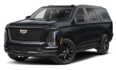 2026 Cadillac Escalade ESV Platinum Sport