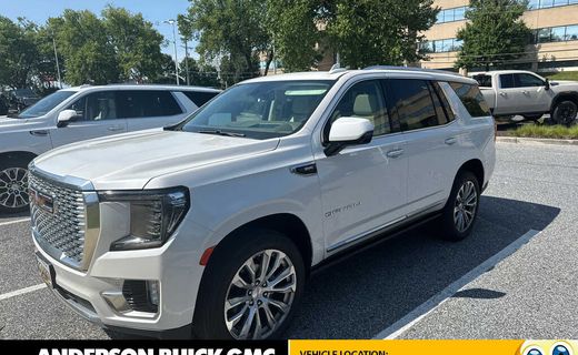 2022 GMC Yukon Denali