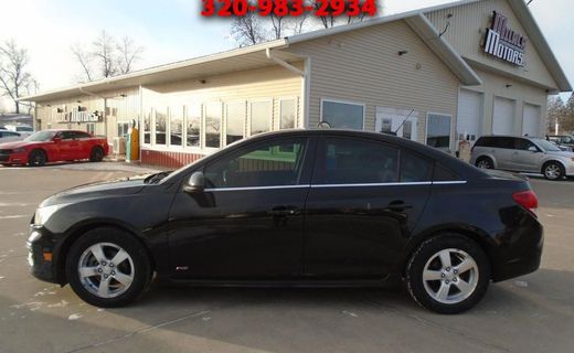 2015 Chevrolet Cruze 2LT