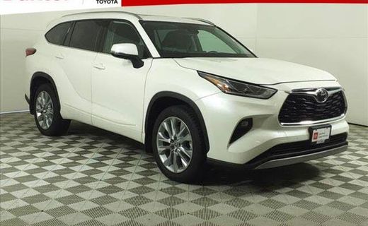 2020 Toyota Highlander Limited