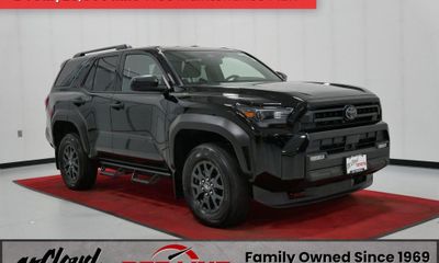 2026 Toyota 4Runner SR5