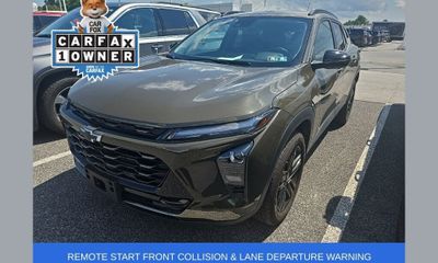 2024 Chevrolet Trax Activ