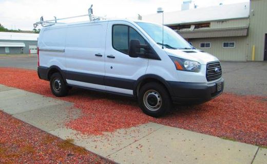 2015 Ford Transit