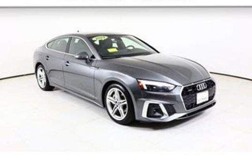 2021 Audi A5 Quattro Premium Plus