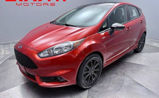 2019 Ford Fiesta ST