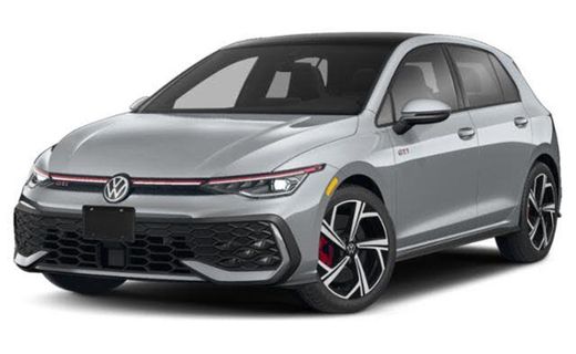 2026 Volkswagen Golf GTI SE