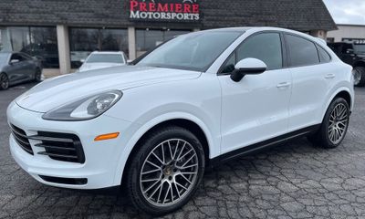2022 Porsche Cayenne