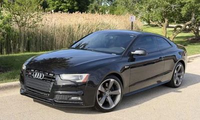 2014 Audi S5 Quattro Premium Plus