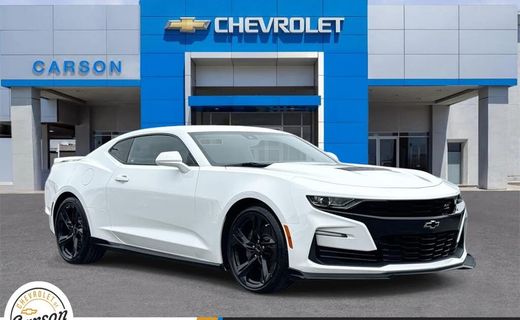 2019 Chevrolet Camaro 2SS