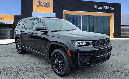 2026 Jeep Grand Cherokee L
