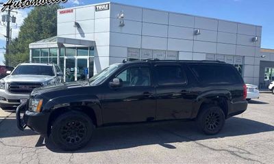 2009 Chevrolet Suburban LT