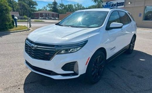2023 Chevrolet Equinox RS