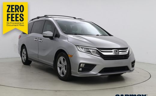 2018 Honda Odyssey