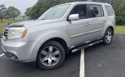 2015 Honda Pilot Touring