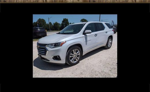 2019 Chevrolet Traverse