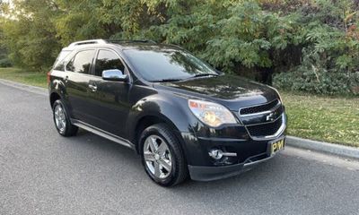 2014 Chevrolet Equinox LTZ