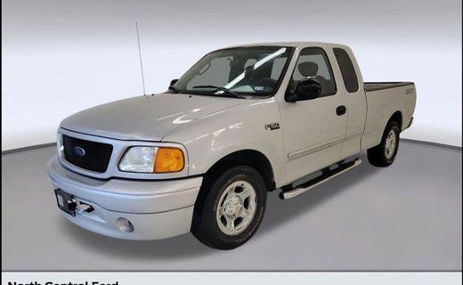 2004 Ford F-150 Heritage Classic Styleside