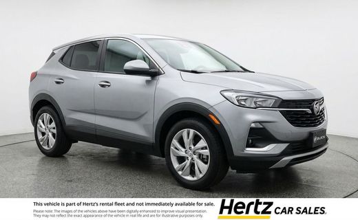 2026 Buick Encore GX Preferred