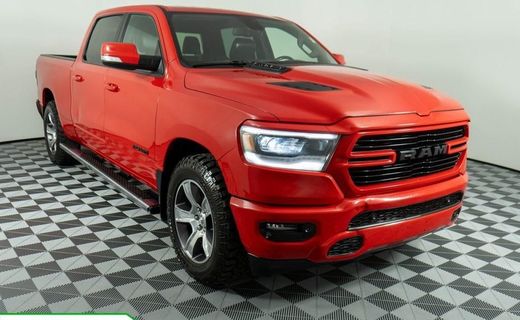 2019 Ram 1500 Sport