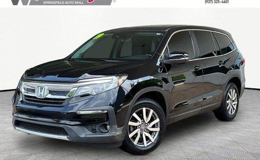 2019 Honda Pilot EXL