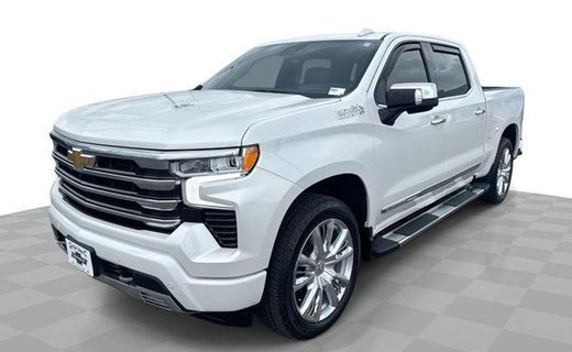 2023 Chevrolet Silverado High Country