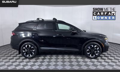 2024 Kia Sportage Prestige