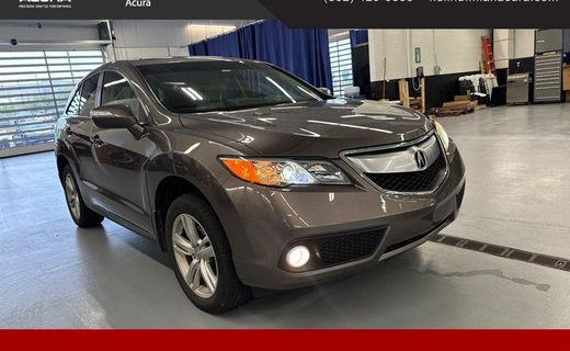 2013 Acura RDX Technology Package