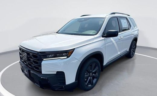 2026 Honda Pilot Sport