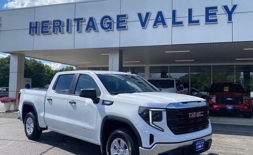 2025 GMC Sierra