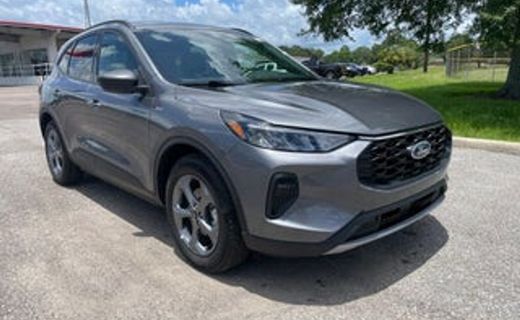 2025 Ford Escape ST Line