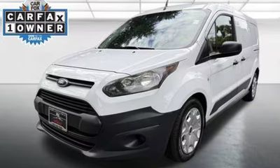 2018 Ford Transit Connect XL