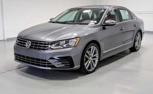 2016 Volkswagen Passat