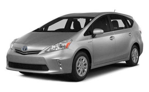 2014 Toyota Prius V TWO