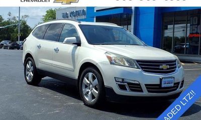 2015 Chevrolet Traverse LTZ