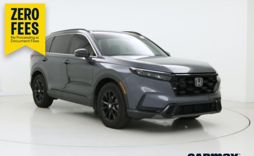 2024 Honda CR-V