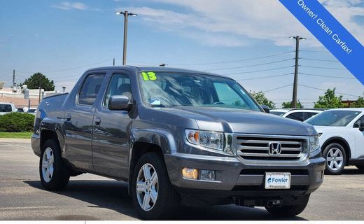 2013 Honda Ridgeline RTL
