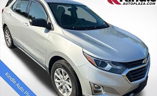 2018 Chevrolet Equinox LS
