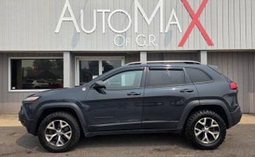 2016 Jeep Cherokee Trailhawk