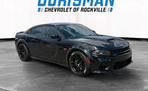 2023 Dodge Charger Scat Pack