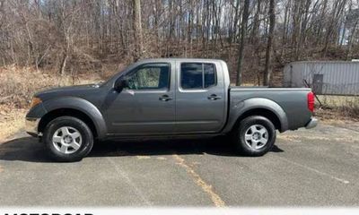 2008 Nissan Frontier Manchester CT Waterbury