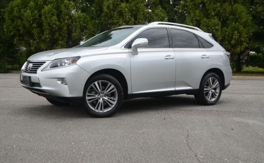 2015 Lexus RX 350